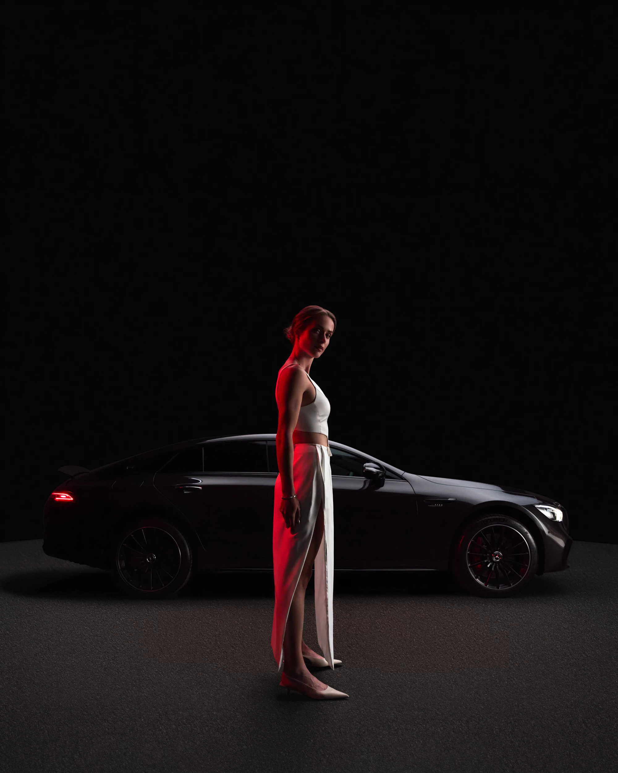 Разом з тобою: Еліна Світоліна у новій рекламній кампанії Mercedes-Benz Україна1