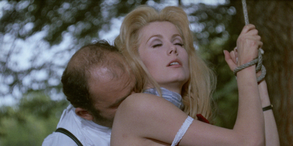 Кадр из фильма «Дневная красавица»