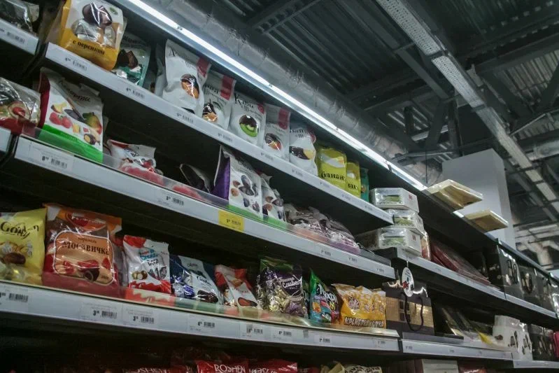 Російський десерт вилучили із звернення: чим намагалися нагодувати білорусів Магазин