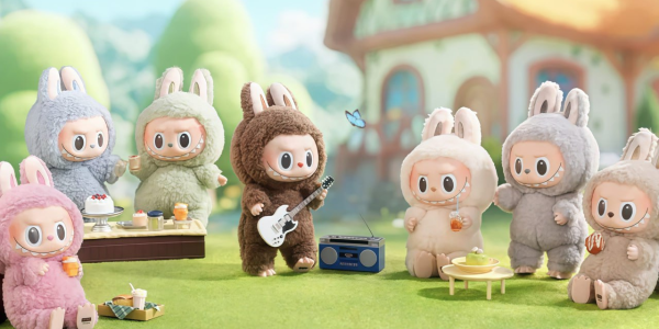 фільм про лабубу