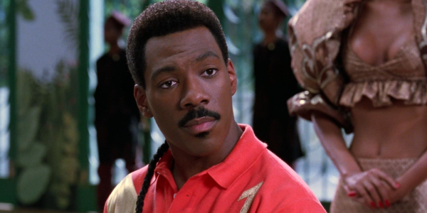 Едді Мерфі назвав два своїх найкращих фільми і один відстійний