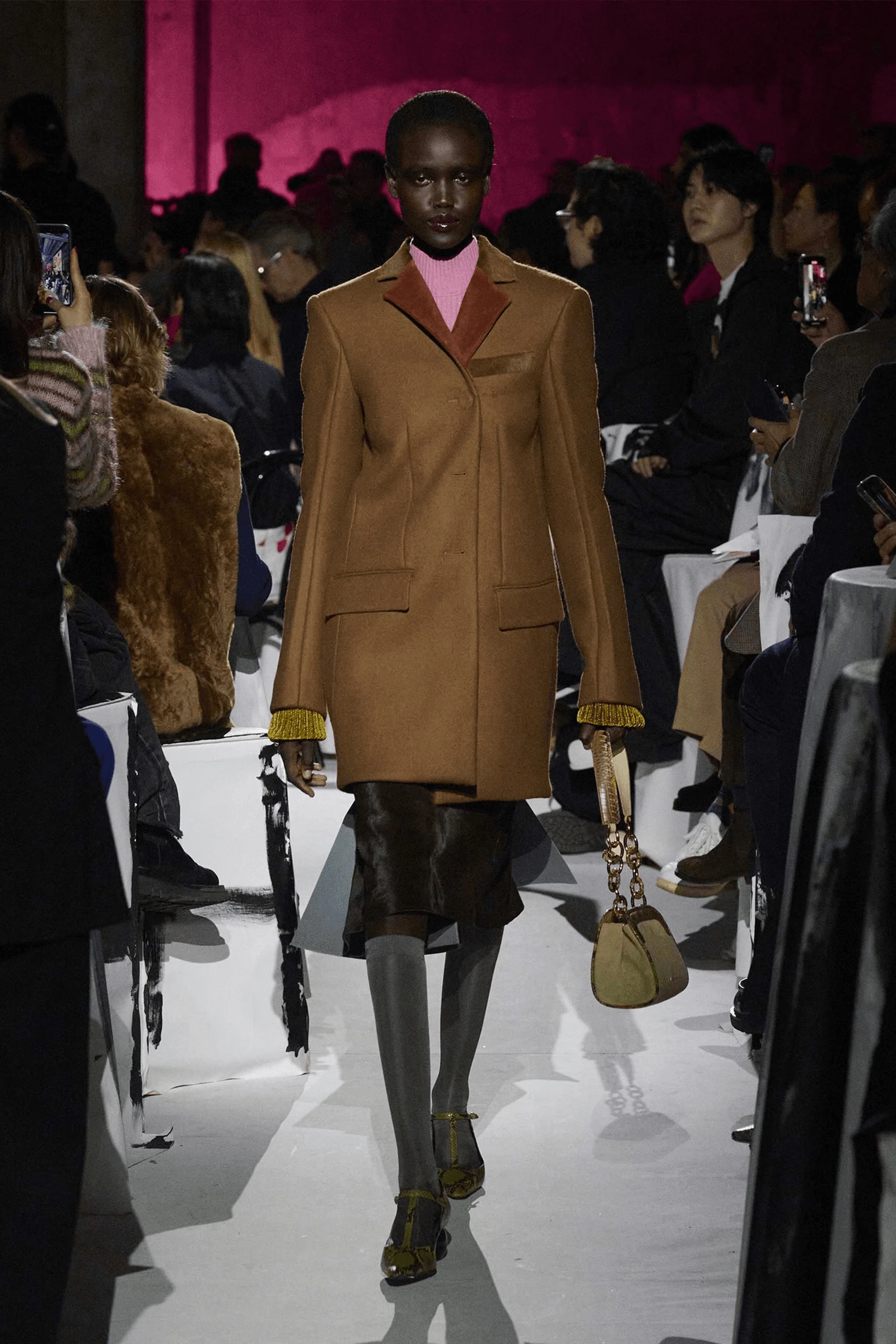 Marni осінь-зима 2025/20264