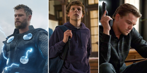 найкращі фільми 2010 х