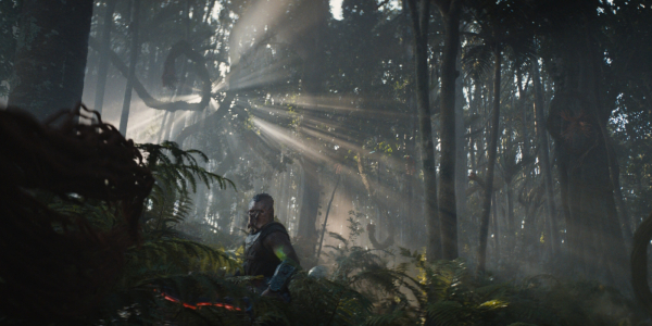 Кадр із фільму «Хижак: Планета смерті» Отзыв на фильм «Хищник: Планета смерти» 2025 года