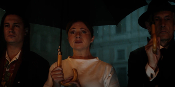 Кадр із серіалу «Метод» Кадр из 3-го сезона сериала «Метод»