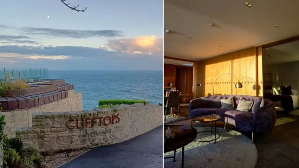 Закохайтеся в Дорсет, коли натовп зникне. Фото: Майлз Гуд/Бет Чемберс