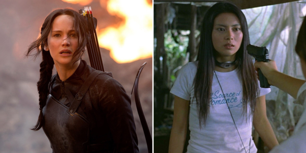 голодні ігри королівська битва