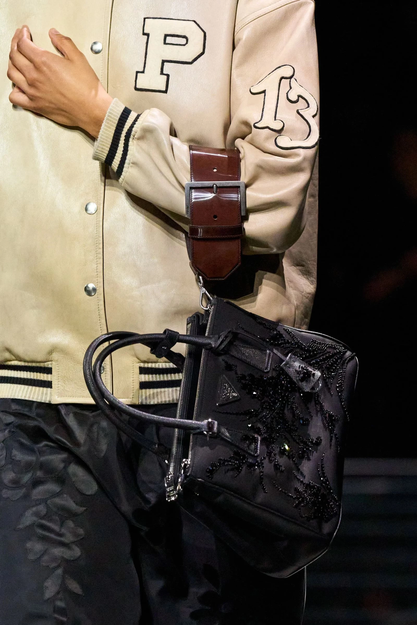 Prada осінь-зима 2024/20252