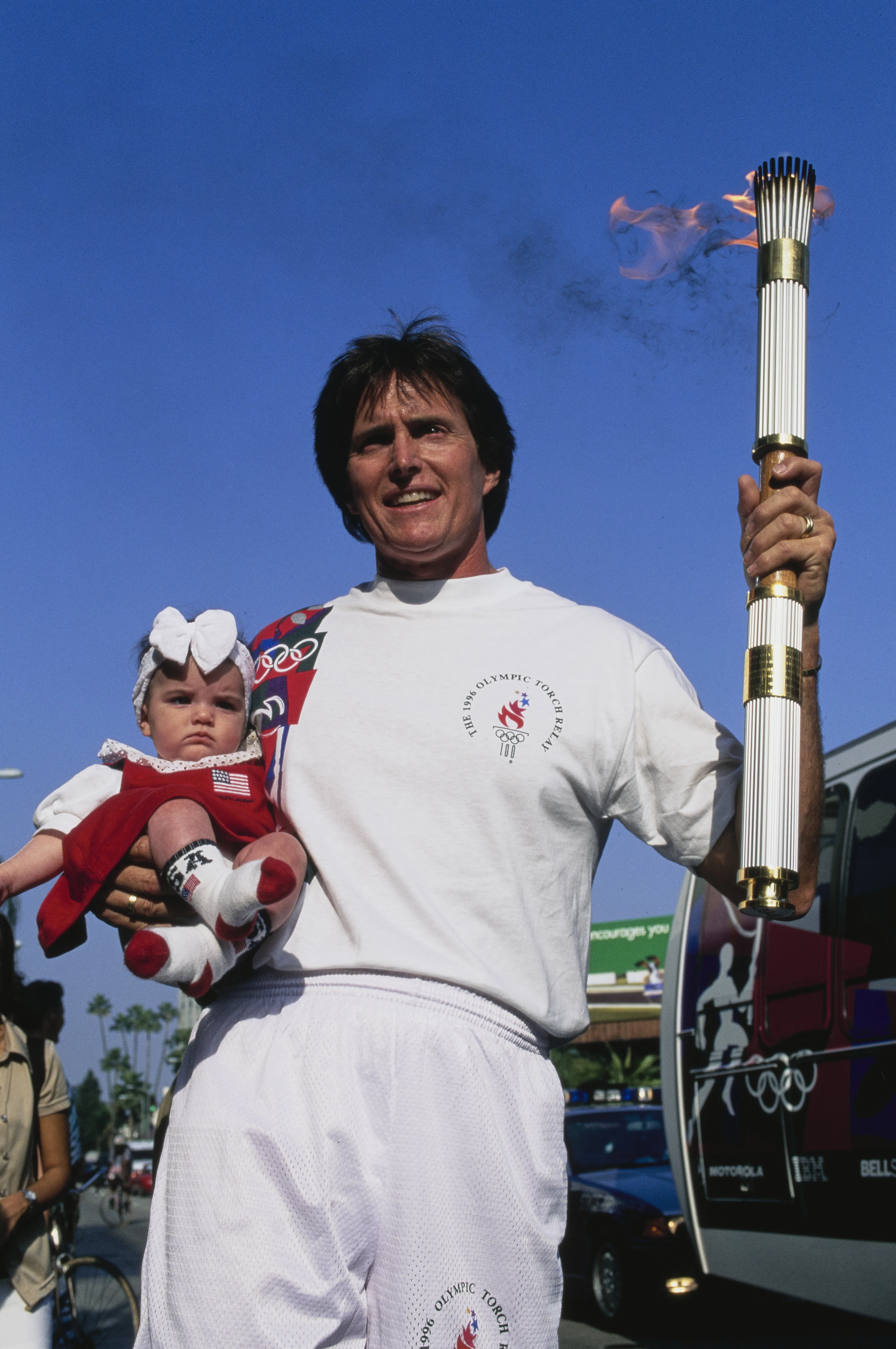 20 світлин Кендалл Дженнер у дитинстві1