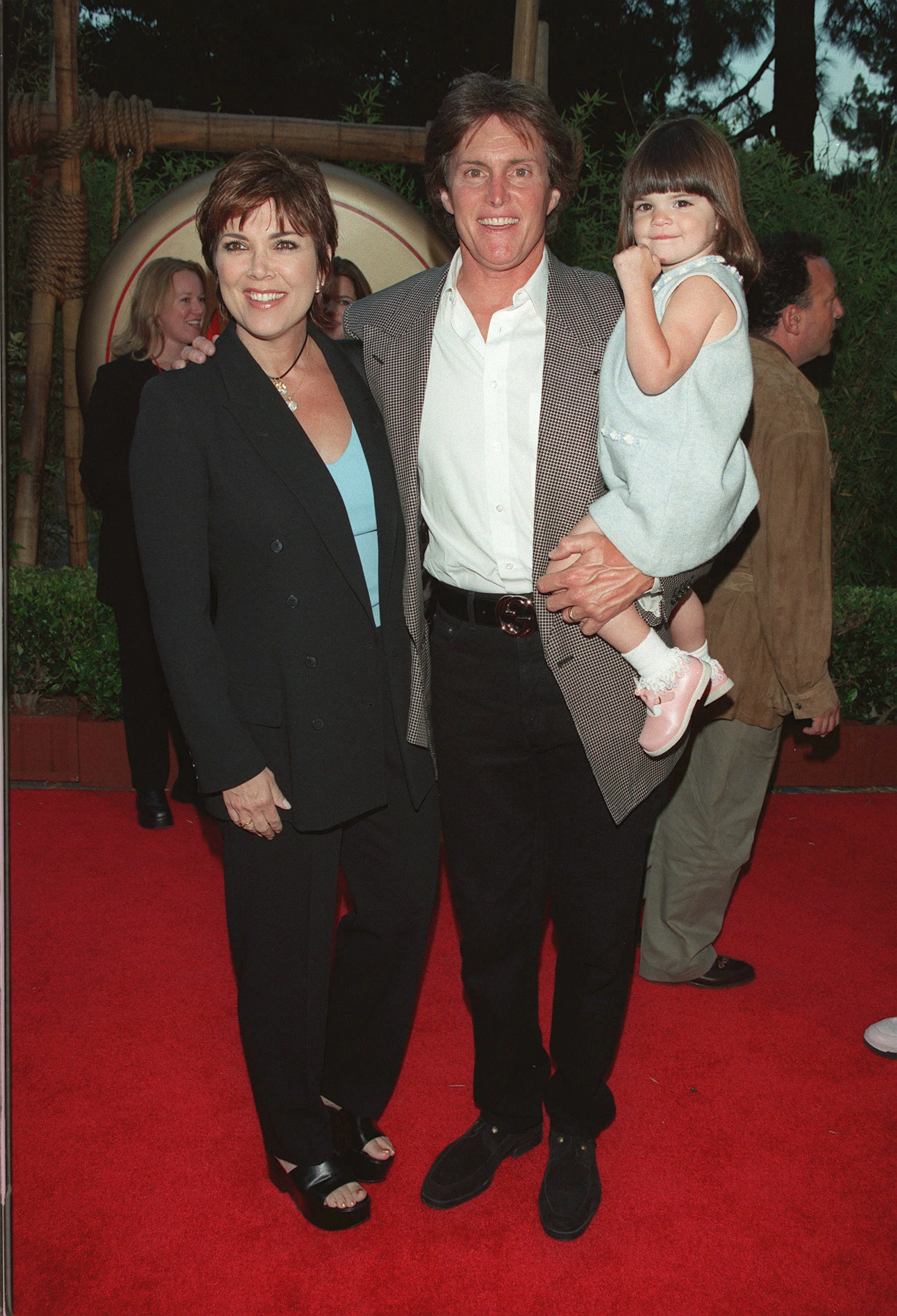 20 світлин Кендалл Дженнер у дитинстві2