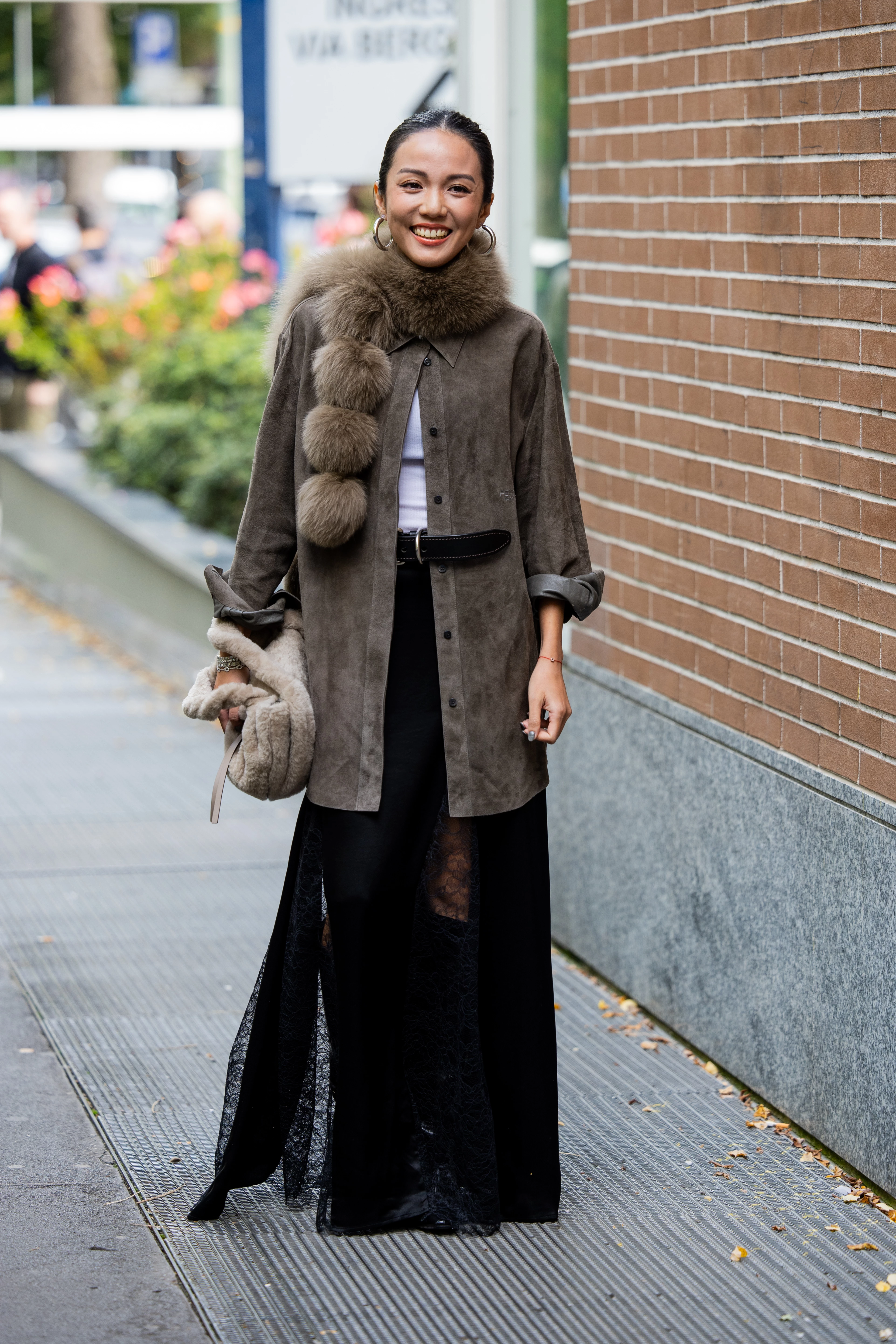 Цей "бабусин" шарф – улюблений аксесуар модниць просто зараз0