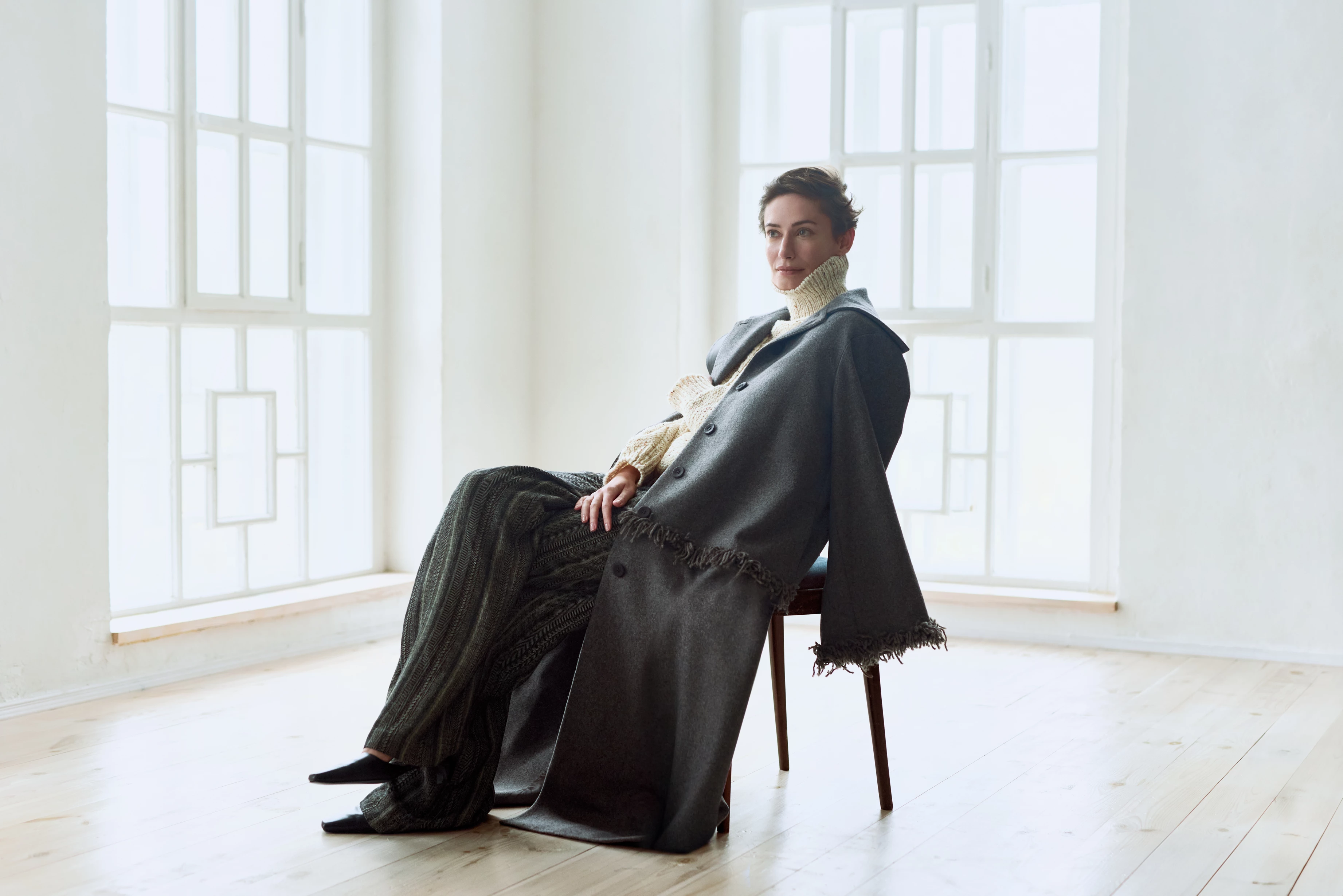 Художниця Марія Прошковська стала обличчям бренду BOBKOVA6