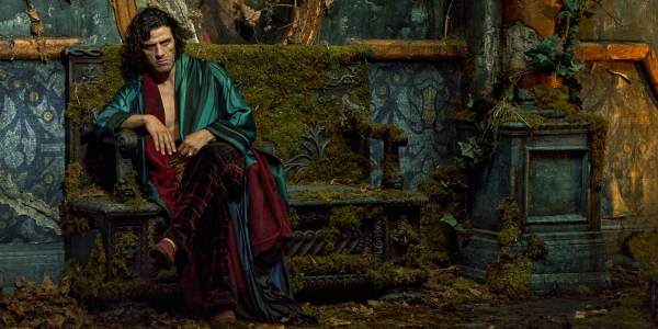 Кадр из фильма «Франкенштейн» 2025 года