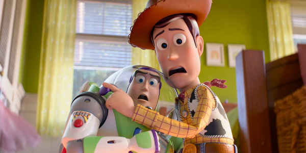 Історія іграшок 5