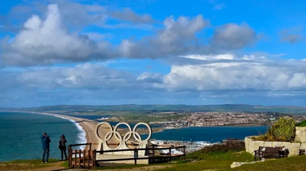 Закохайтеся в Дорсет, коли натовп зникне. Фото: Майлз Гуд/Бет Чемберс
