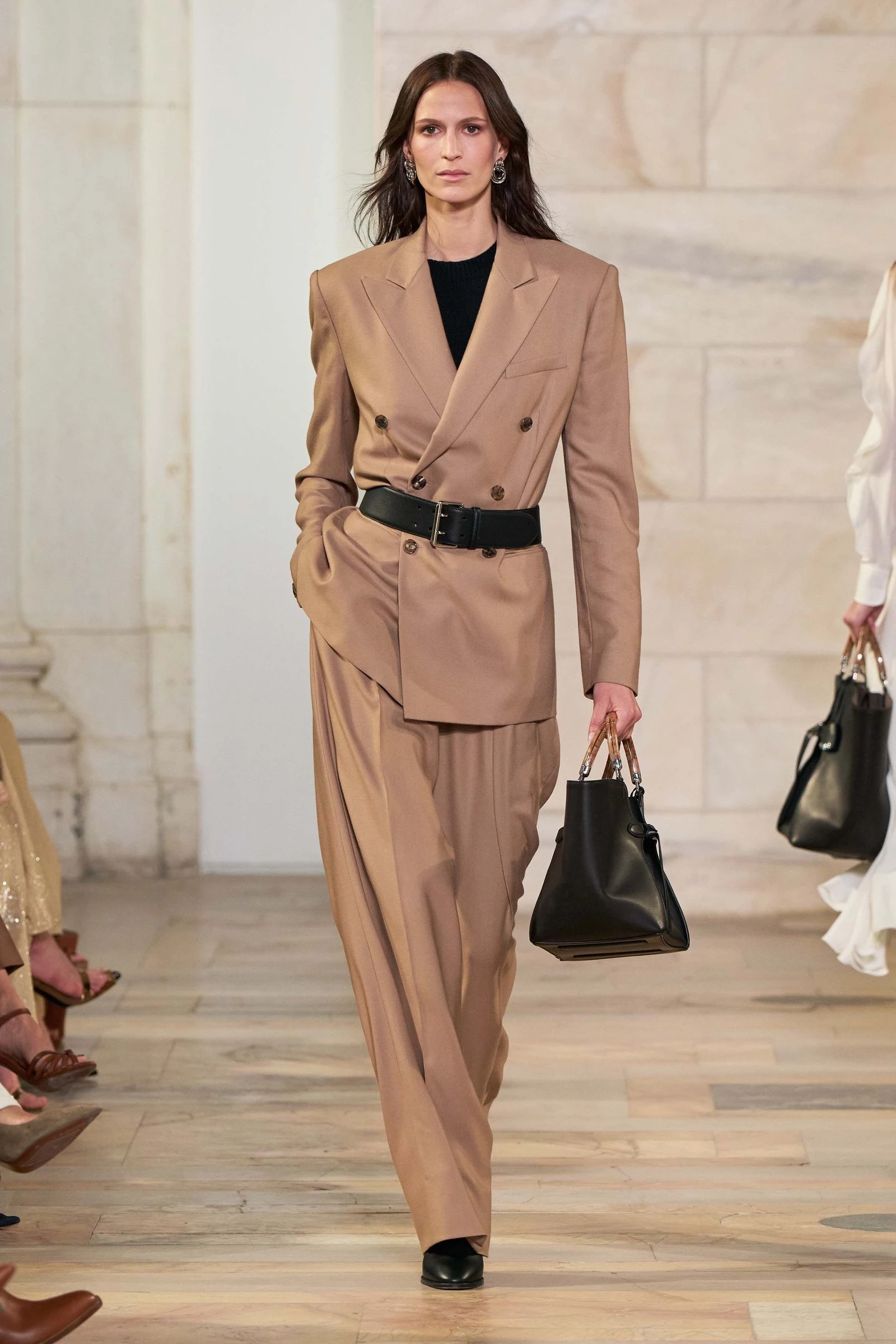 Ralph Lauren осінь-зима 2025/2026. Photo: Ralph Lauren / Gorunway2
