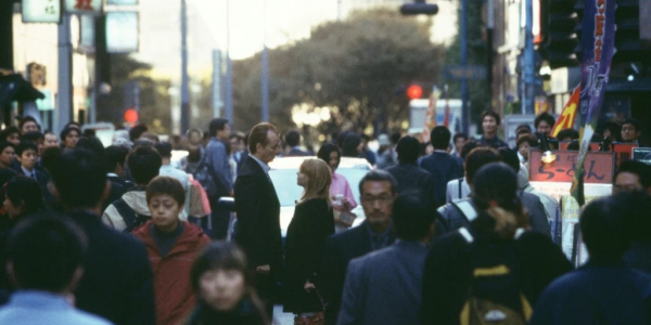 11 фильмов, на которые можно пригласить девушку к себе домой на свидание: «Трудности перевода» 