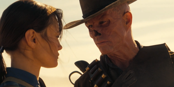 Fallout 2 трейлер