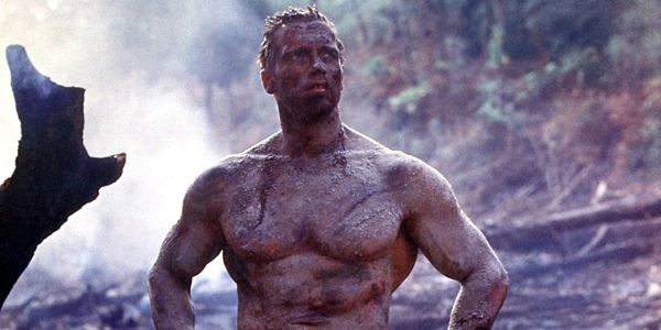 Арнольд Шварценеггер новий хижак