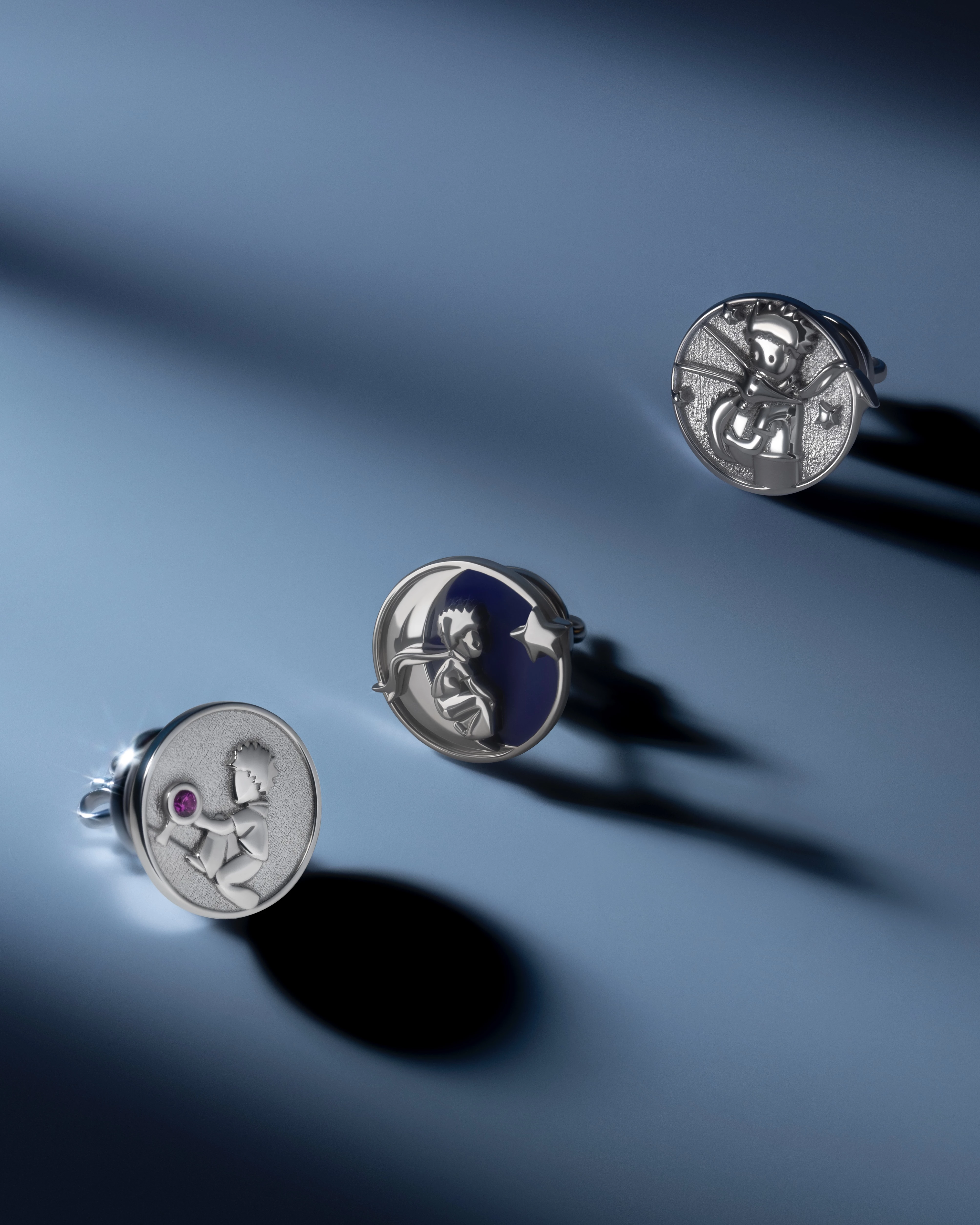 "Маленький принц" оживає в прикрасах SOVA – і це справжня магія8