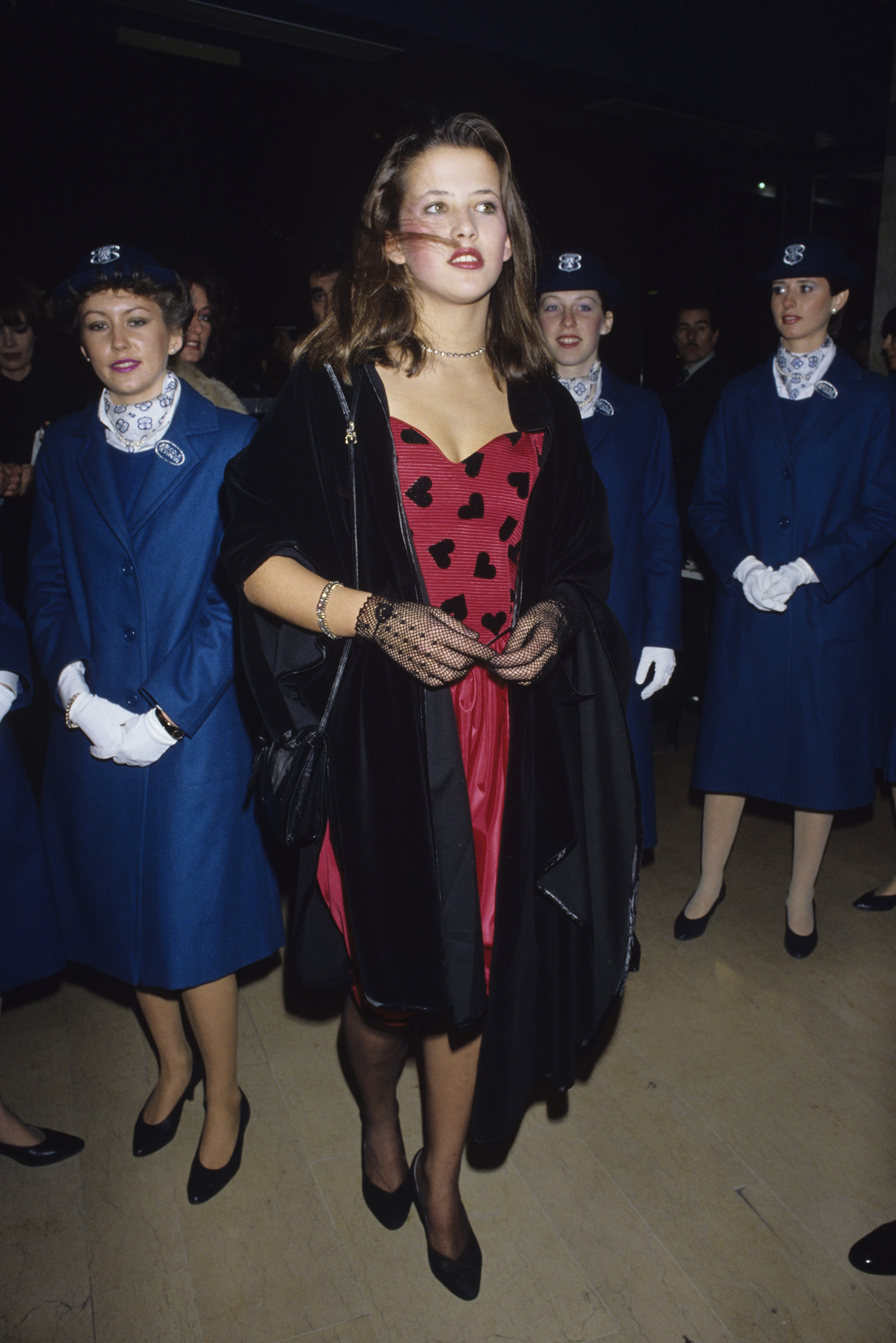 24 рідкісні світлини юної Софі Марсо5