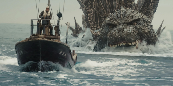 Годзілла мінус нуль