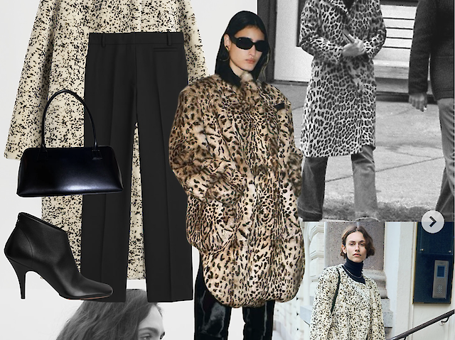 Сірий колір і м&rsquo;які фактури: головні тренди пальт нового сезону