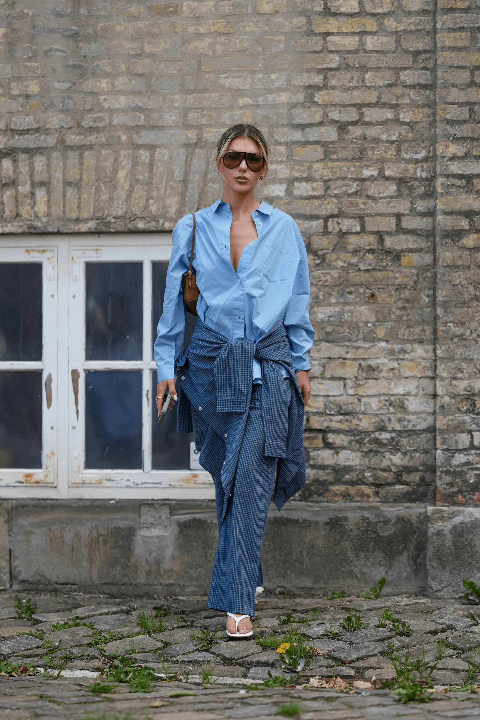 Цей образ із деніму захопив модниць – і стане нашим улюбленим цього сезону4