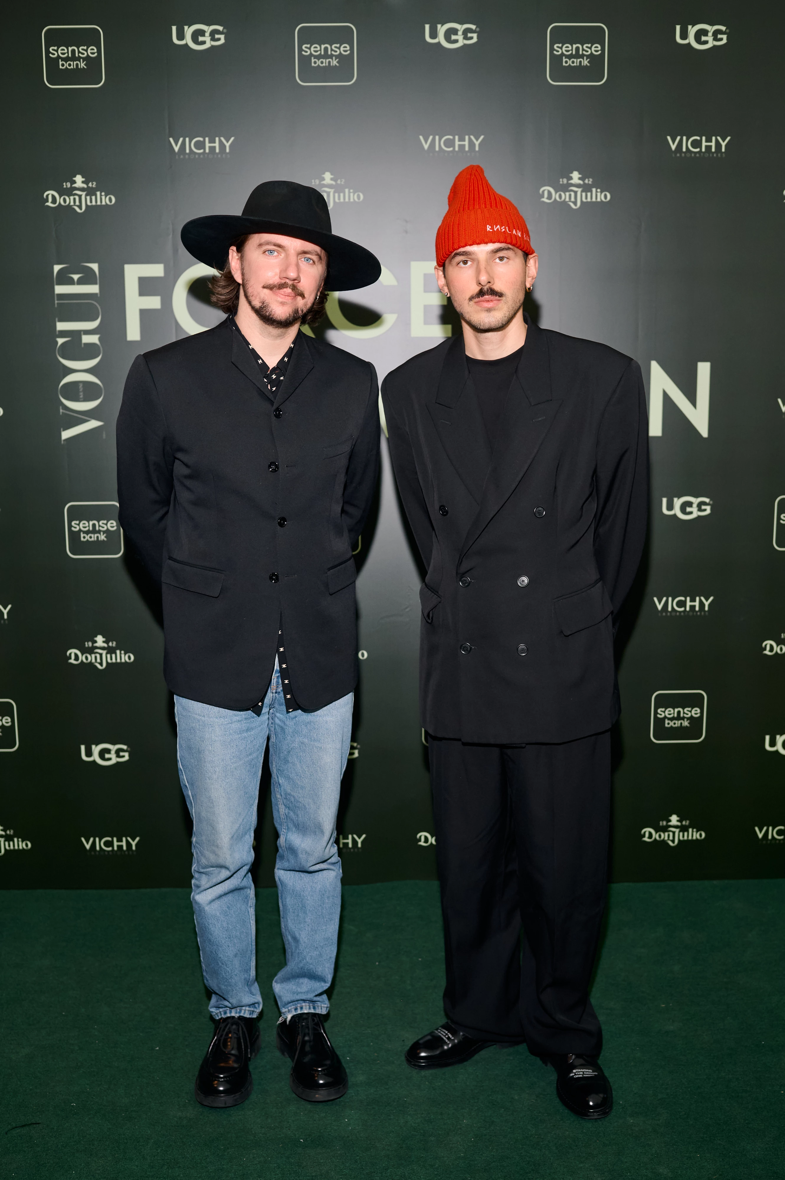 Руслан Багінський та Петро Ясінський11