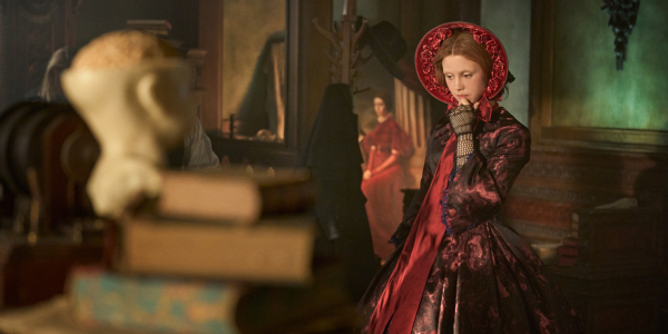 Кадр из фильма «Франкенштейн» 2025 года