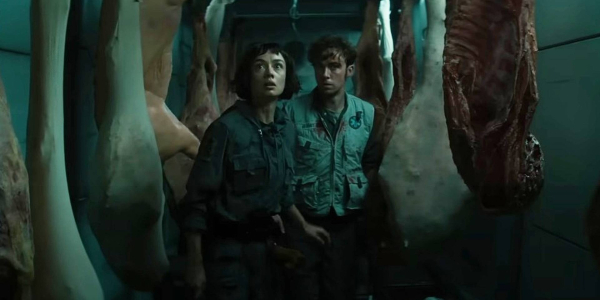 Чужий Земля другий сезон