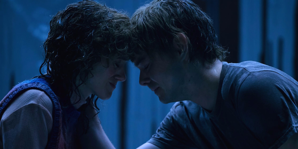 Кадр из 5-го сезона сериала «Очень странные дела»