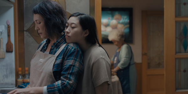 Кадр из фильма «Прощание»