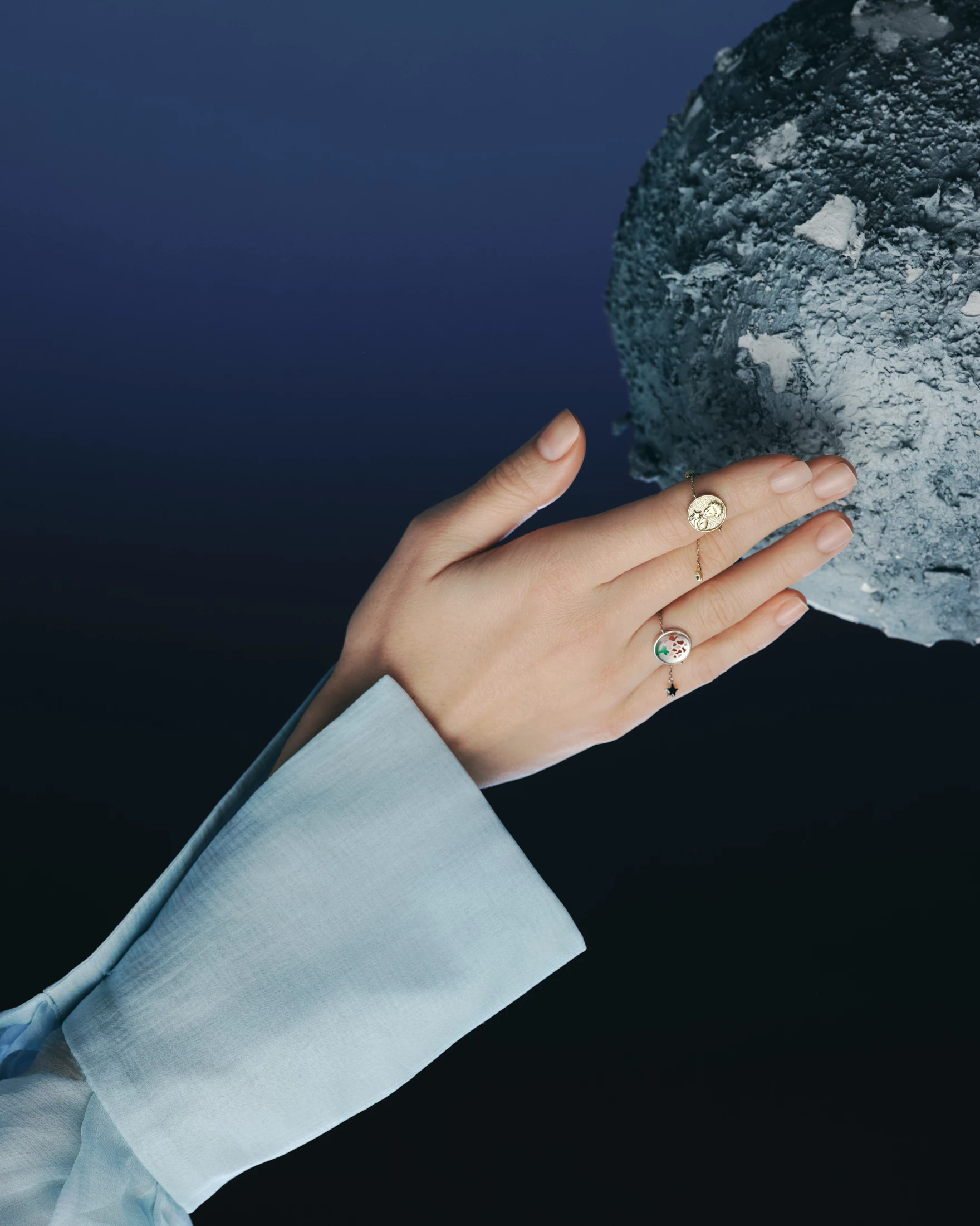 "Маленький принц" оживає в прикрасах SOVA – і це справжня магія7