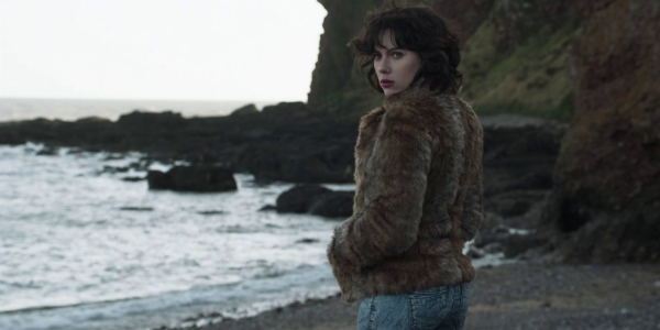 Скарлетт Йоханссон хорор