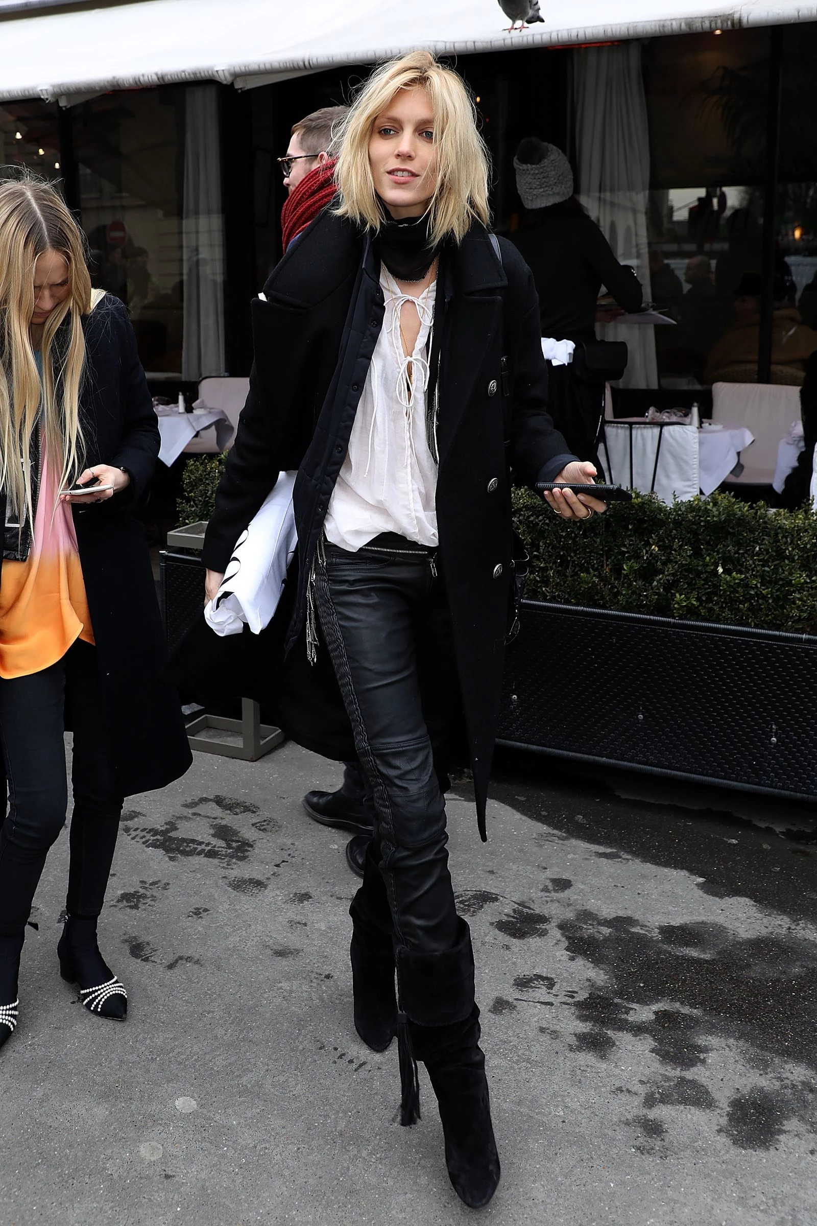 Аня Рубік. Photo: Pierre Suu0