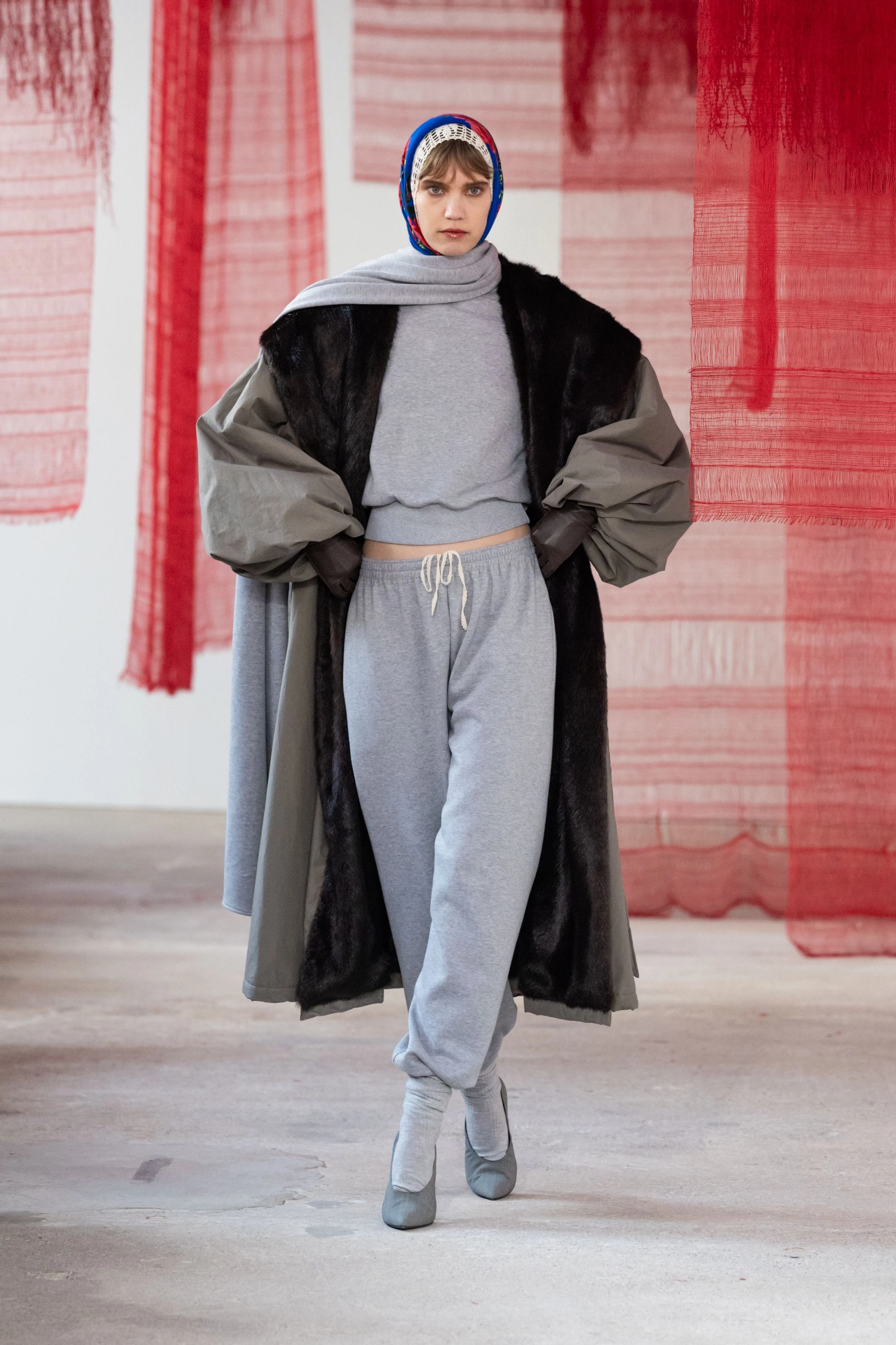 Magda Butrym осінь-зима 2025/20263