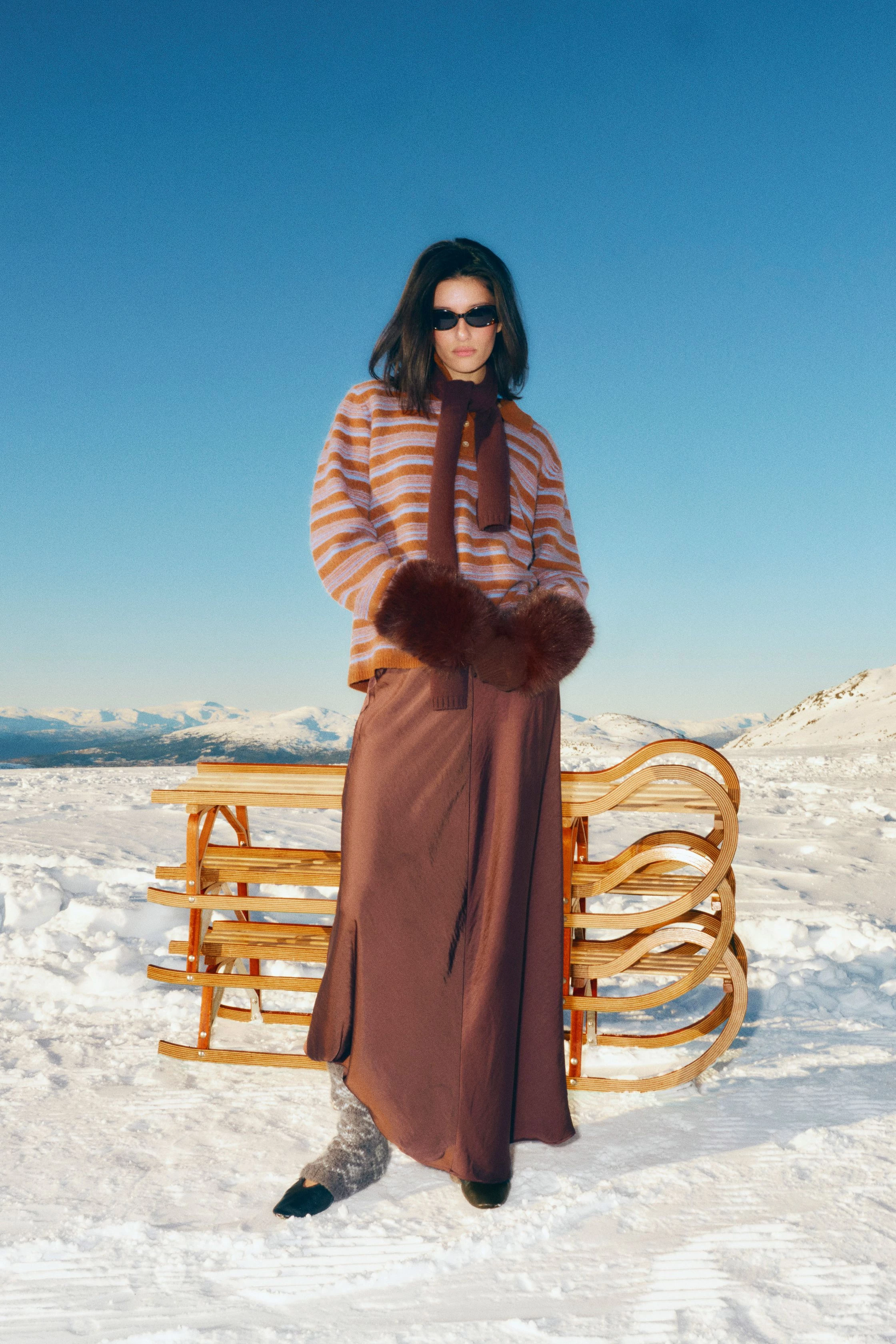 Holzweiler осінь-зима 2025/20262