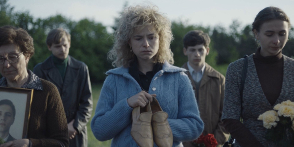 Кадр із міні-серіалу «Чорнобиль» Лучшие мини-сериалы: «Чернобыль»