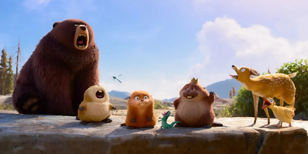 стрибуни трейлер