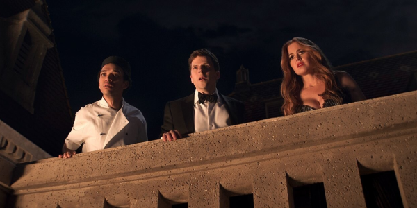 ілюзія обману 4 у роботі