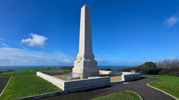Закохайтеся в Дорсет, коли натовп зникне. Фото: Майлз Гуд/Бет Чемберс