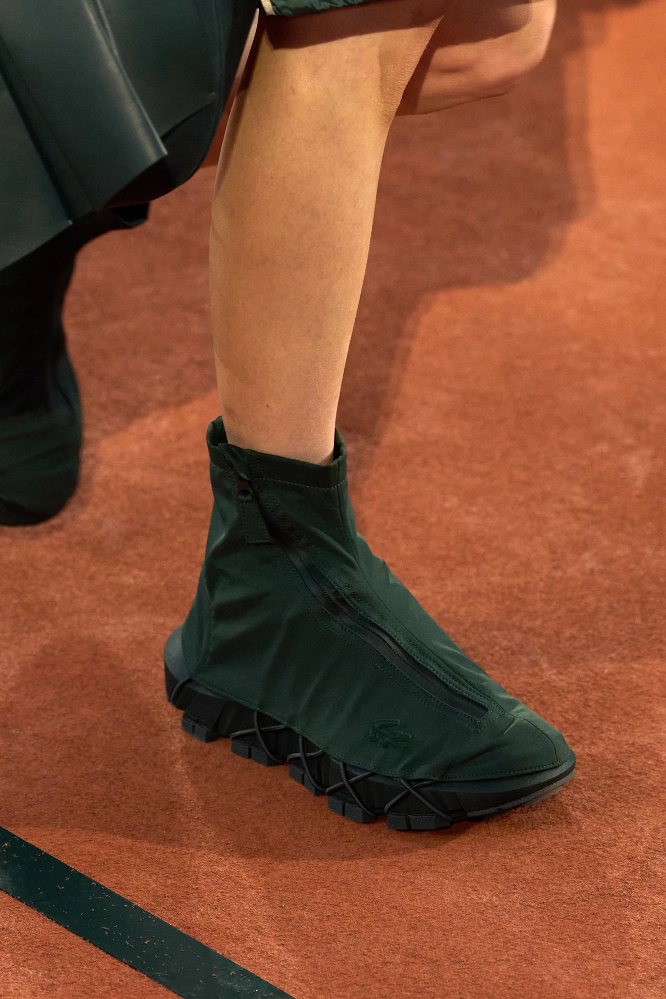 Lacoste осінь-зима 2025/2026. Photo: Launchmetrics3