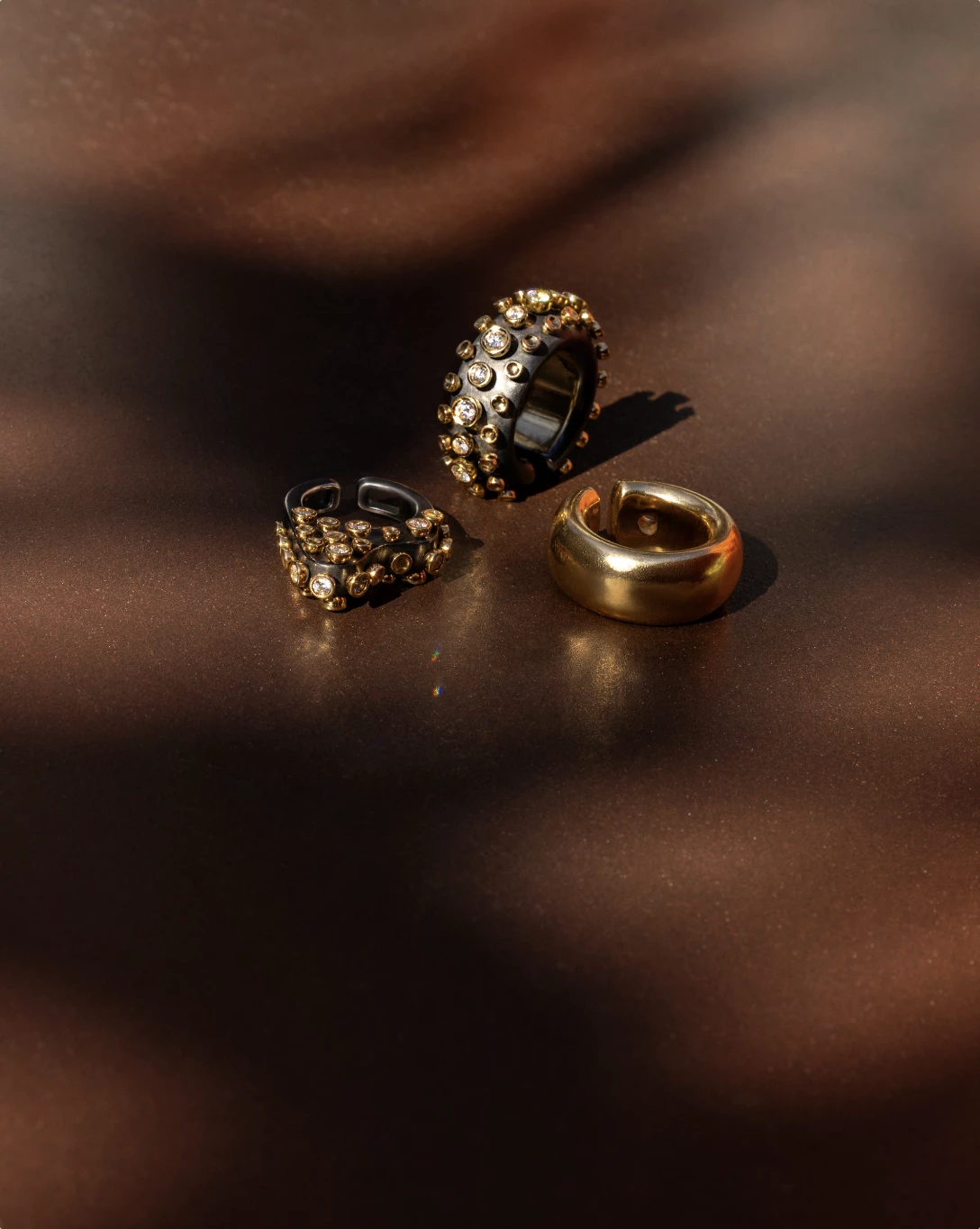 Космічне сяйво: Nomis перетворюють зорі на ювелірні прикраси0