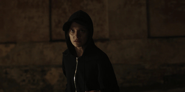 Кадр із серіалу «Метод» Кадр из 3-го сезона сериала «Метод»