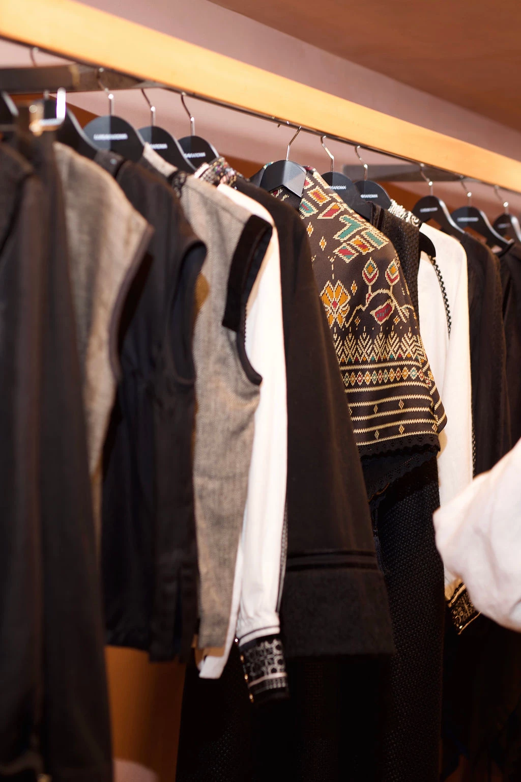 Колекція KHRYSTYNA RACHYTSKA в LuisaViaRoma New York3