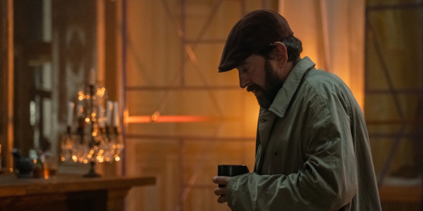 Кадр із серіалу «Метод» Кадр из 3-го сезона сериала «Метод»