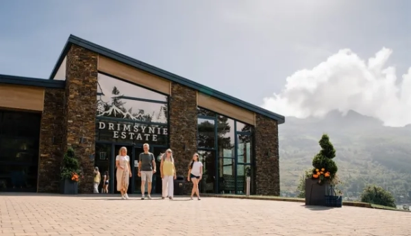 Селище відпочинку Дрімсіні