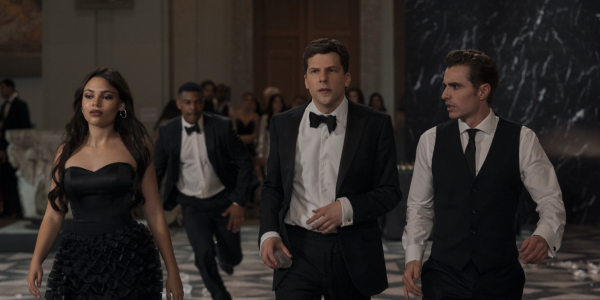 Кадр із фільму «Ілюзія обману – 3» Отзыв на фильм «Иллюзия обмана — 3» 2025 года