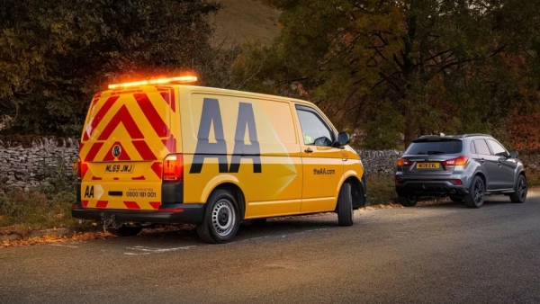 Більше патрулів та швидша допомога – додаток AA спрощує поломки